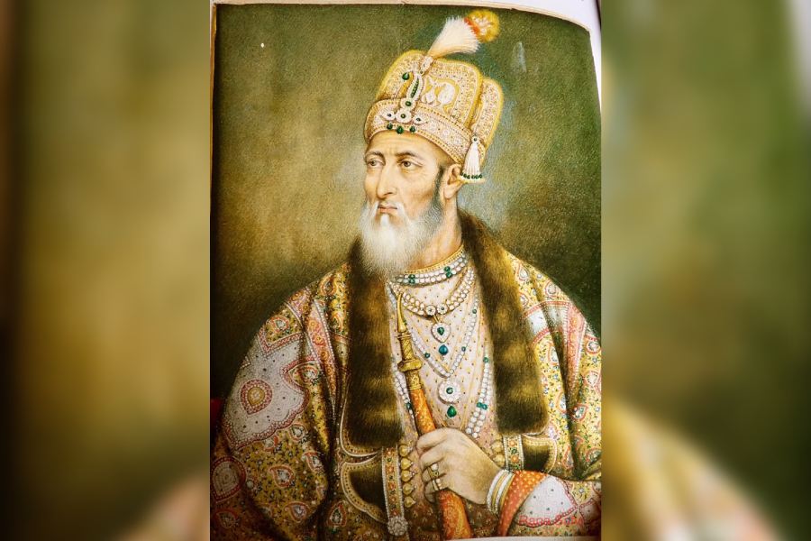 Bahadur Shah Zafar II