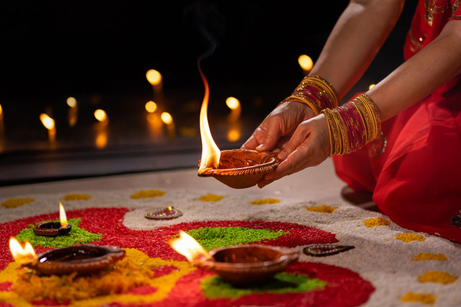 Diwali Diwali celebrations across South Africa attract tens of