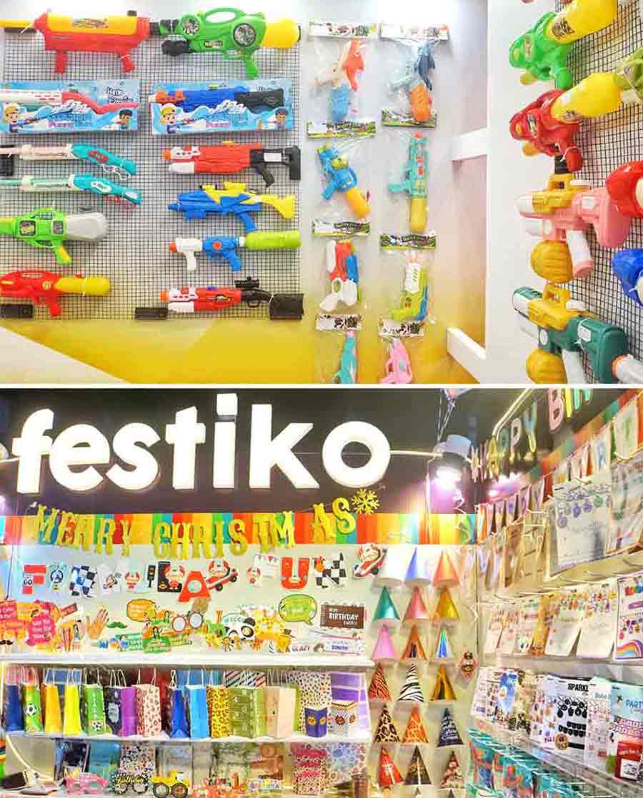 The exhibition was intended to promote Indian made toys making the market less dependent on Chinese products 