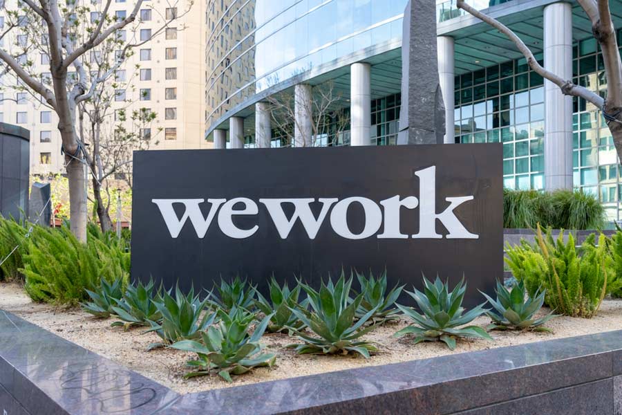 Global Coworking Player WeWork Files For Bankruptcy In US, Announces ...