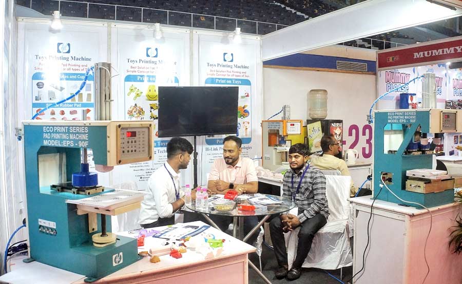 Akshay Binjrajka, chairman, toy sub-committee of the chamber and co-founder, AAL Toys, said, “India has emerged as a net exporter of toys with exports rising from 2 to 23 per cent in 5 years and has brought down imports from China to a minimum level” 