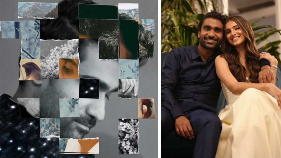 Prateek Kuhad will be playing his new EP ‘Mulaqat’, which features (right) Tara Sutaria in the official music video, for a gathering of fans in Kolkata on November 22