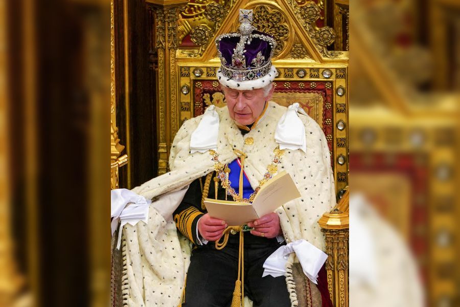 King's Speech: Charles delivers first King's Speech in 70 years to  parliament 