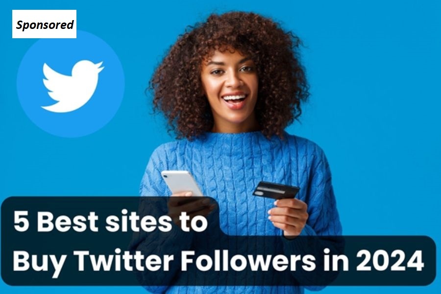 5 Best sites to Buy Twitter Followers in 2024