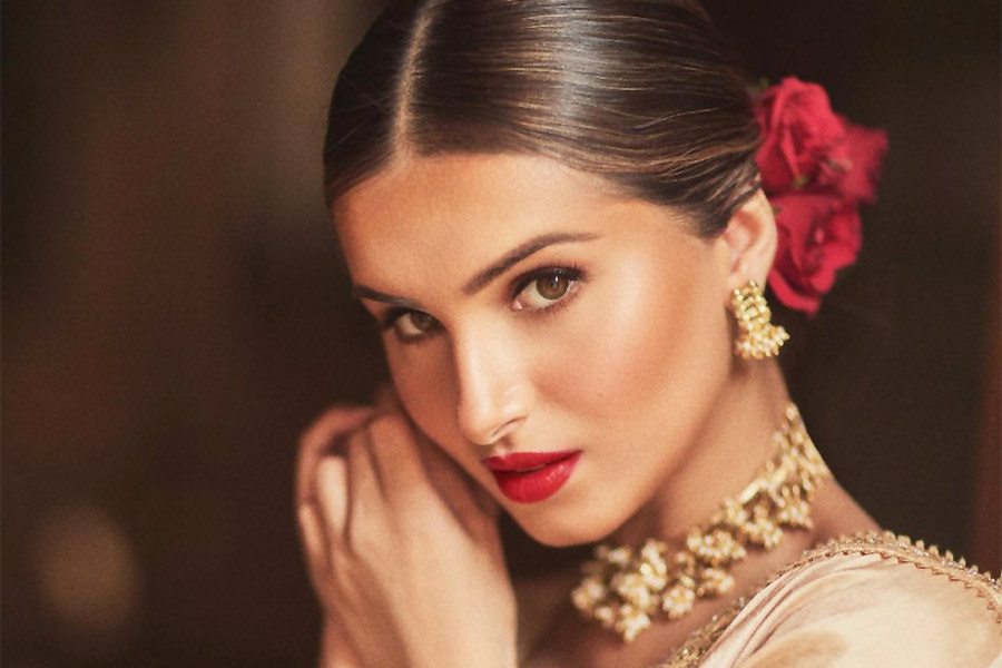 Tara Sutaria stars in the crime thriller Apurva, which will stream on Disney+Hotstar from November 15.