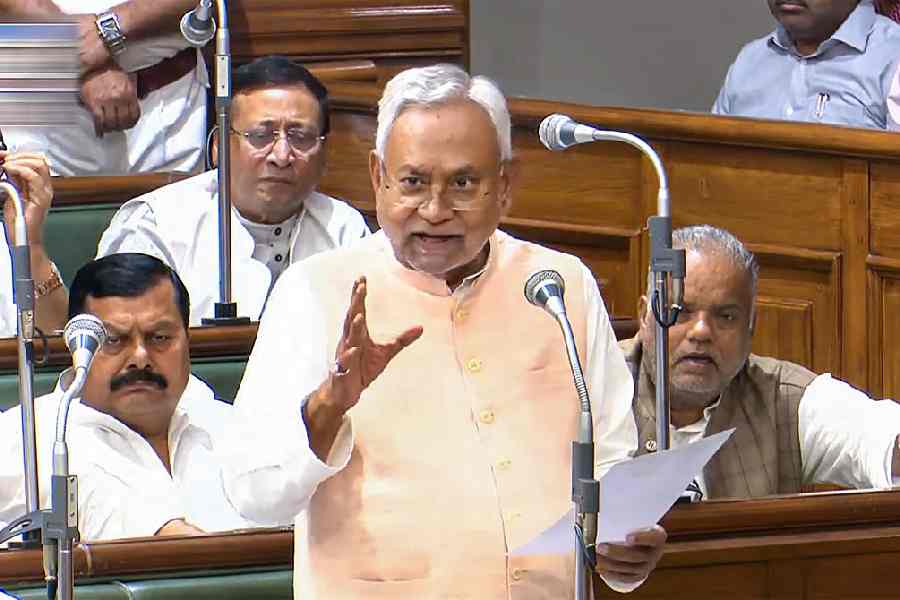 Bihar Assembly Passes Bill to Raise Caste Quota to 65%