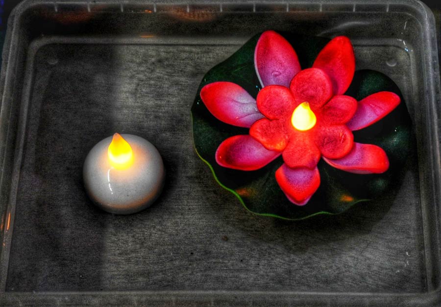 The sublime ones glow in water, understated yet reeking of elegance