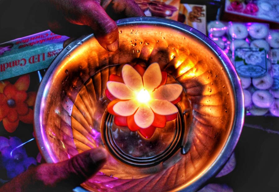 If this one with its orangish hues doesn’t attract you either, nothing else will