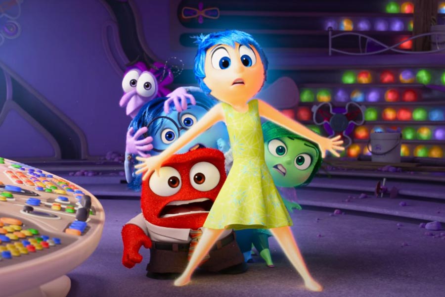 Inside Out 2' adds the new emotion Anxiety. Why that's important for kids.