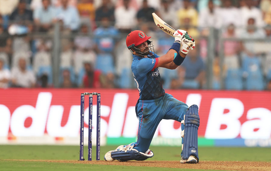 Ibrahim Zadran (Afghanistan): After managing just 20 versus the Netherlands in Lucknow on Friday, Zadran bounced back in style with an unbeaten 129 off 143 balls against Australia in Mumbai on Tuesday. Batting through the innings, Zadran hit eight fours and three sixes and never looked like getting out en route to taking Afghanistan to 291, making him the first Afghani batter to score a World Cup ton