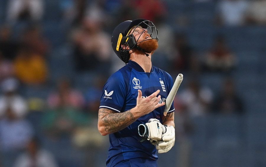 Ben Stokes (England): Stokes played himself into form with a measured 64 against Australia in Ahmedabad, struggling to time the ball for the first part of his innings. But with England out of the tournament by the time Stokes came out into the middle against the Netherlands in Pune, the shackles were off. The hero of the 2019 final hammered his way to 108 off 84, with six fours and six sixes, guiding England to an unassailable 339. Stokes also helped save England’s blushes by pretty much guaranteeing them a spot in the 2025 ICC Champions Trophy