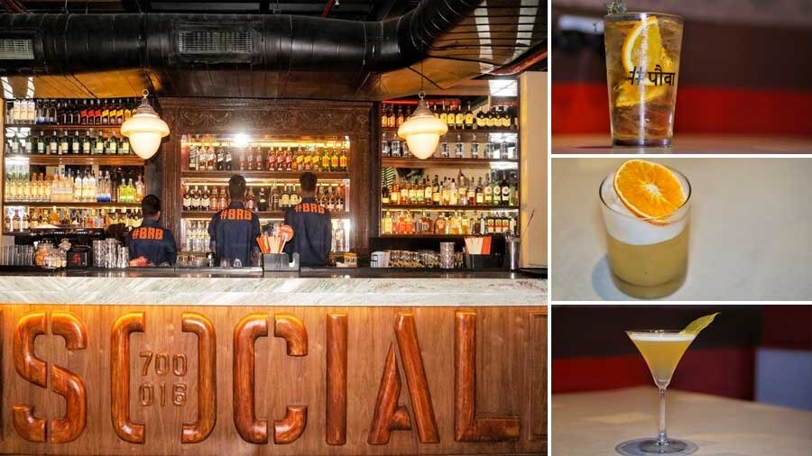 Have a crackling Diwali party with these fun cocktails from the bar at Park Street Social