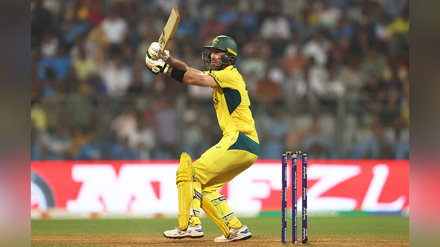 Glenn Maxwell’s innings will inspire Australia to new heights, feels Ritwik