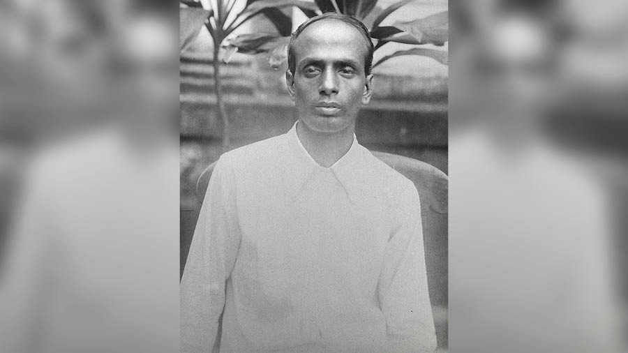 A pre-1934 image of Masterda Surya Sen