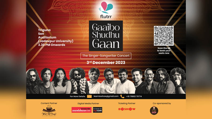 Gaibo Shudhu Gaan promises a heartfelt ode to independent music - Vimarsana News