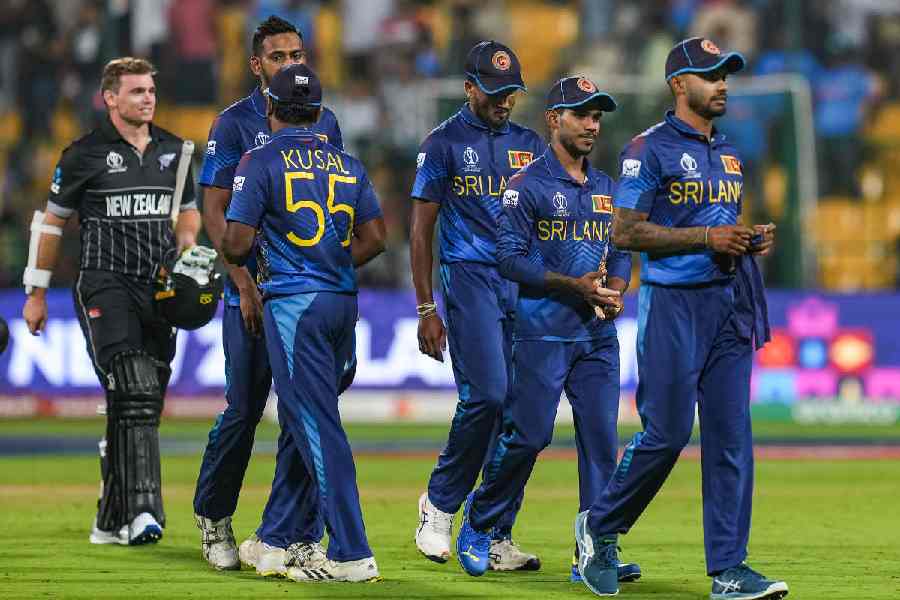 International Cricket Council suspends Sri Lanka Cricket for government ...