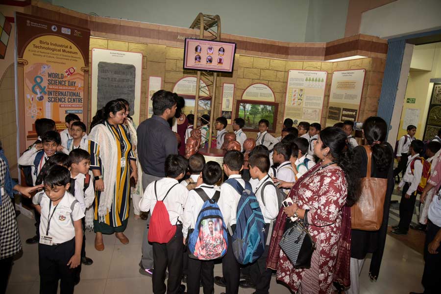 Building trust in Science among the students, the activities held by BITM highlighted the significant role of science in society - underlining the importance and relevance of science in the daily lives of people 