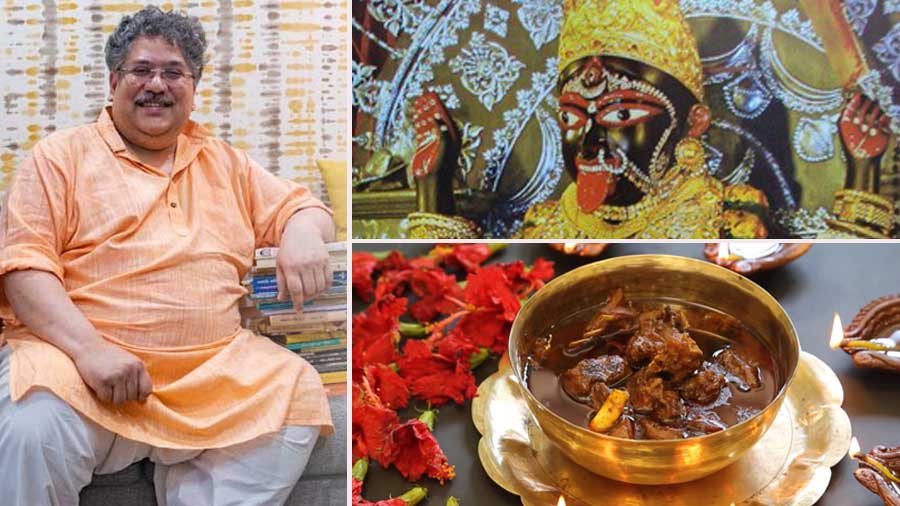 ‘Puja Bhog’ always has a distinct taste: Subhajit Bhattacharyya of Lost and Rare Recipes
