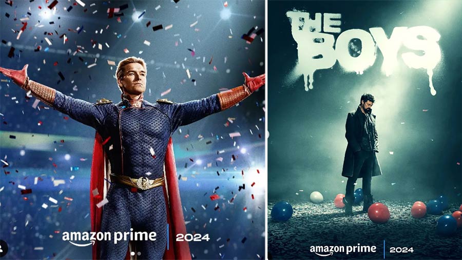 Prime Video: Season 4