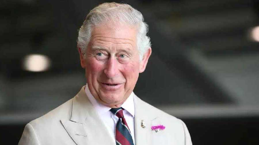 “My first proposal to Parliament is that it must serve organic food to all its members,” says King Charles III