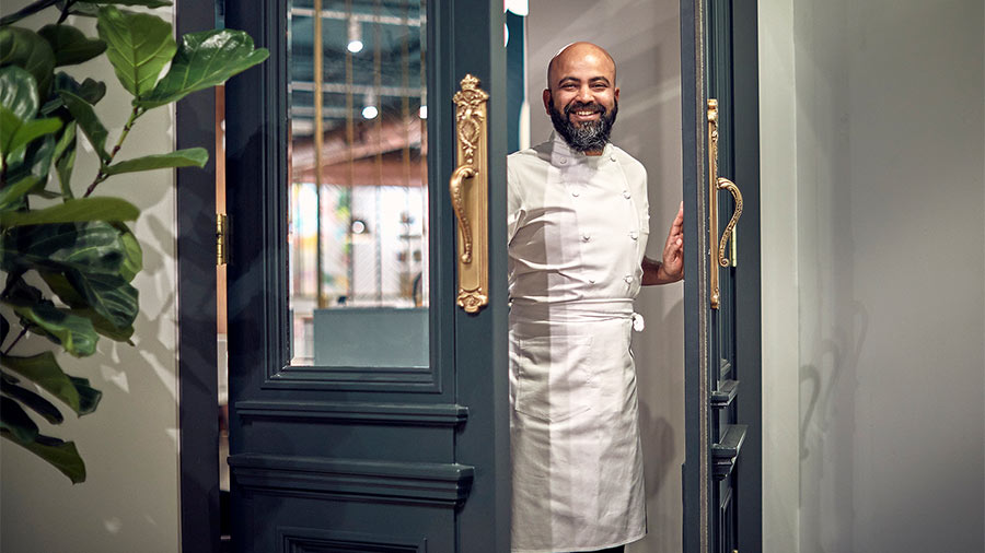 Chef from Bengal’s Kalyani behind Chicago’s first Michelin-starred Indian restaurant