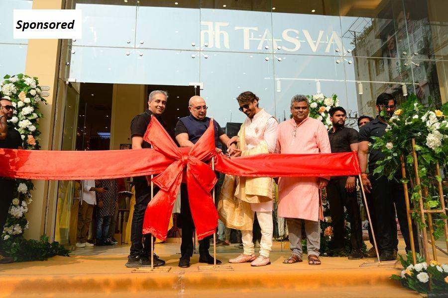 TASVA, Designer Wedding Wear brand by Aditya Birla Fashion & Retail Ltd