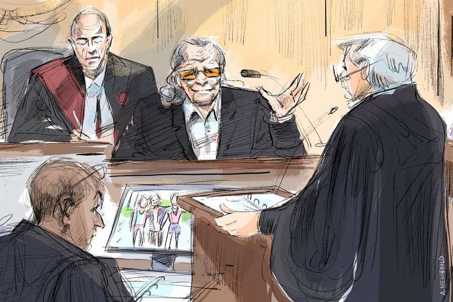 Five women testified in proceedings against Peter Nygard, who has been convicted of sexual assault and forcible confinement