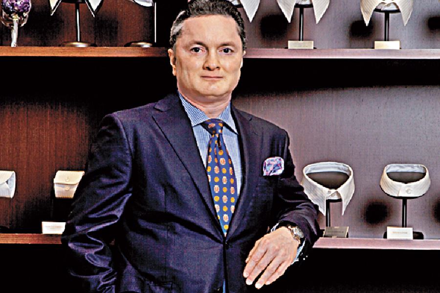 Gautam Singhania | Billionaire Gautam Singhania announces separation ...