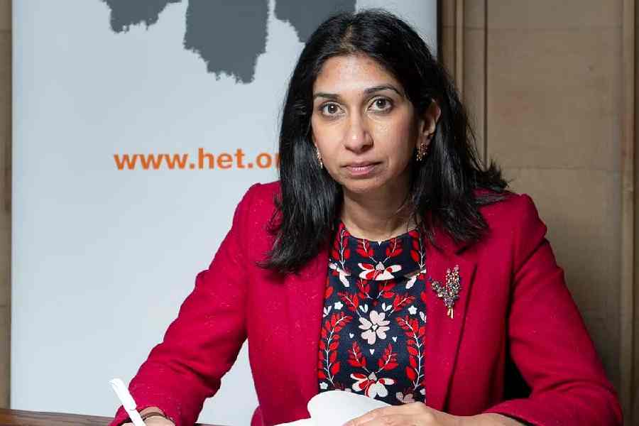 United Kingdom | Suella Braverman: Controversial Indian-origin minister ...