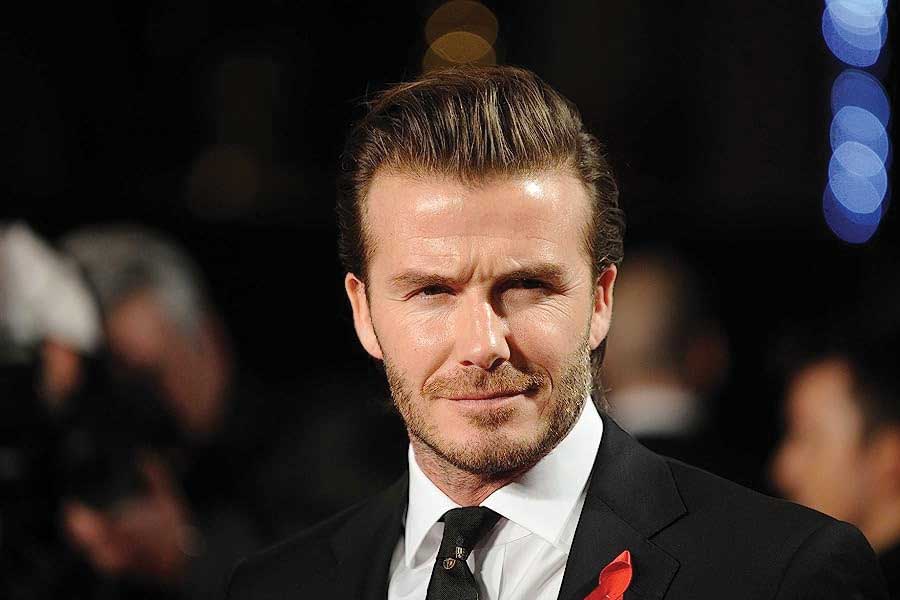 Football legend David Beckham to attend India versus New Zealand World ...