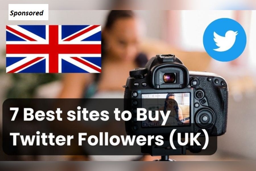 5 Best sites to Buy Twitter Followers from the UK