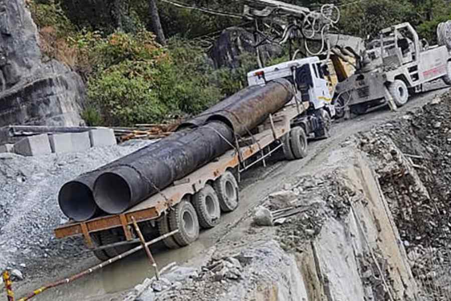 Uttarakhand Uttarkashi Tragedy Tunnel Rescue For 40 Trapped Workers