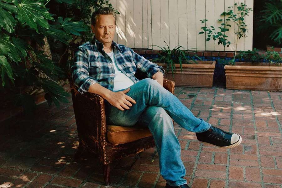 matthew perry