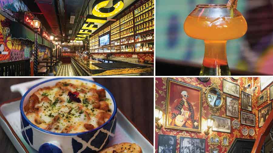 Boozy cocktails and comfy bites at revamped Traffic Gastropub in City Centre New Town