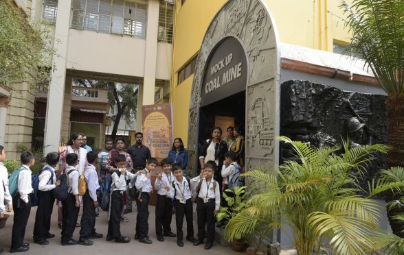 St Augustine’s Day School, Kolkata, Calcutta Boys’ School, Sonarpur and Shibrampur Junior Basic School, South 24 Parganas took psrt in the event