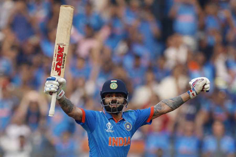 ICC Cricket World Cup 2019: India, New Zealand to fight it out in