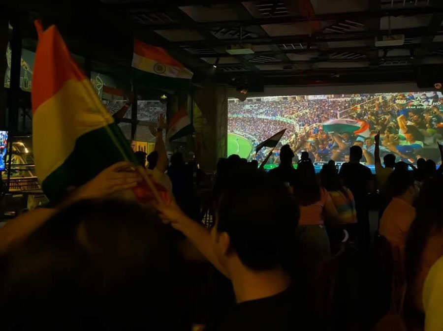 India is playing New Zealand in the first of the semi-final matches at Mumbai’s Wankhede Stadium today. After today’s match and tomorrow’s semi-final between Australia and South Africa at the Eden Gardens, the final ODI will take place on Sunday, November 19, at the Narendra Modi Stadium in Ahmedabad. India was knocked out of the 2019 World Cup race in a thrilling match against New Zealand, making today’s match that much more interesting. 