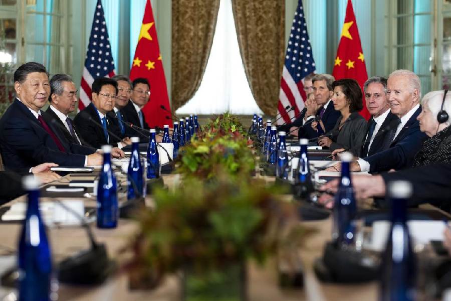 US-China Relations | US And China Agree To Resume Military ...