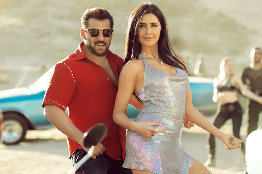 Tiger 3 | Tiger 3 Day 4 Box Office Collection: Salman Khan And Katrina ...