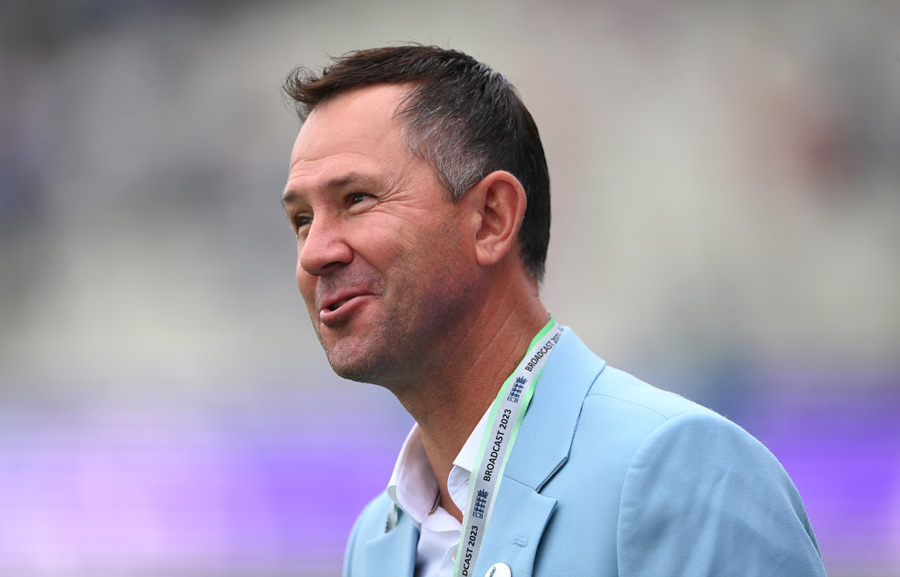 Ricky Ponting: In terms of no-nonsense authority in the comm box, few can match the sheer bluntness of Punter. Even though he has a tendency to sound as if he is speaking at 1.5x, Ponting repeatedly anticipates what players are going to do, be it going for false shots, changing pace and length or moving around fielders as captain. The definitiveness that Ponting brings to the table when he says things like “no way South Africa are chasing 300 on this pitch” or “it’s something you’ll never ever see again in international cricket” may come off as premature, even arrogant, when voiced by others. But hearing them from the imperturbable Ponting feels right, not least because no man has won more World Cups than the Australian icon  