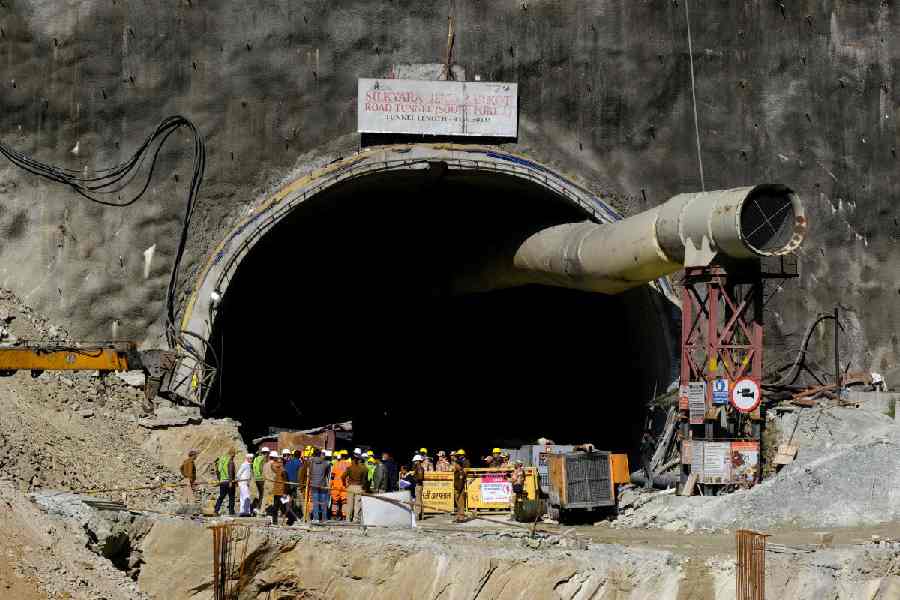 Char Dham Uttarkashi Tunnel Collapse Survivors Would Need Physical