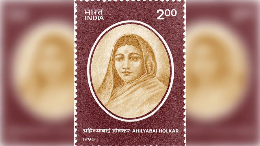 The patronage of the renowned and enigmatic Holkar Rani Ahilyabai helped weavers and the fabled Maheshwari saris remain an emblematic product of the region