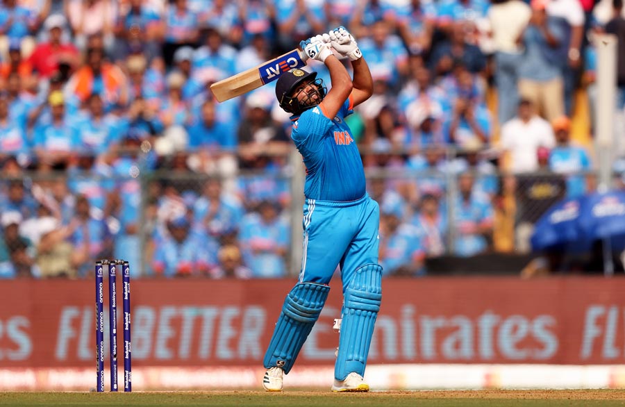 Rohit Sharma (India): If Sanath Jayasuriya and Romesh Kaluwitharana brought about the first revolution in top-order batting in 1996, then Rohit has added his own evolution to that 27 years later. Caring neither for records nor, at times, for reputation, the Indian captain has come out swinging at this World Cup and done so in some style. His 550 runs have come at an average of 55, but, far more importantly, the Hitman has been striking at 124.15 during this World Cup. After playing sheet anchor in 2019, it is a testament to Rohit’s range that he has completely remoulded his game four years later and been just as successful, with two selections in our weekly XI