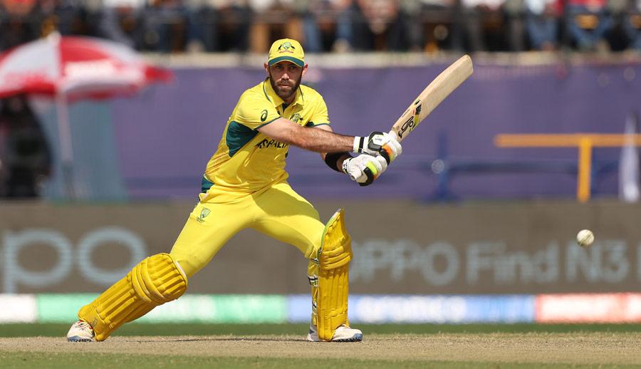 Glenn Maxwell (Australia): No player has a better strike rate at the death in this World Cup than Maxwell, who has been at his belligerent best in India. His 398 runs in the tournament have come at an average of 66.33 and an awesome strike rate of 150.18, studded with 40 fours and 22 sixes, which explain his inclusion in our team of the week on two occasions.  Maxwell’s place in World Cup history was secured after scoring the fastest century in the competition’s history against the Dutch in Delhi. But Mad Max was not content, as he went on to record the most jaw-dropping ODI double century of all-time against Afghanistan in Mumbai by channelling the strength of his arms as much as the strength of his will   