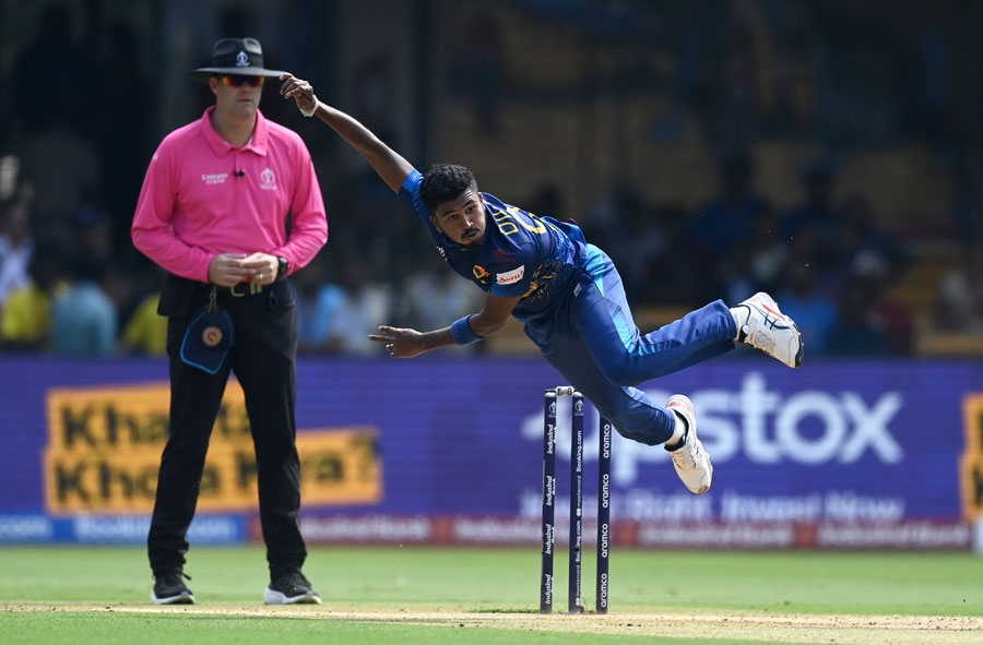 Dilshan Madushanka (Sri Lanka): One of the finds of this World Cup, the 23-year-old left-armer picked up 21 wickets at an average of 25 and a strike rate of 22 and was included once in our weekly XI. Even though he proved expensive, going at 6.70 runs per over, his knack of pocketing wickets gave Sri Lanka hope in the early stages, before most of the team self-sabotaged on their way to another forgettable tournament. In World Cups to come, Madushanka has what it takes to become the spearhead of the Sri Lankan attack and follow in the footsteps of Chaminda Vaas, another left-armer known for striking at the right time