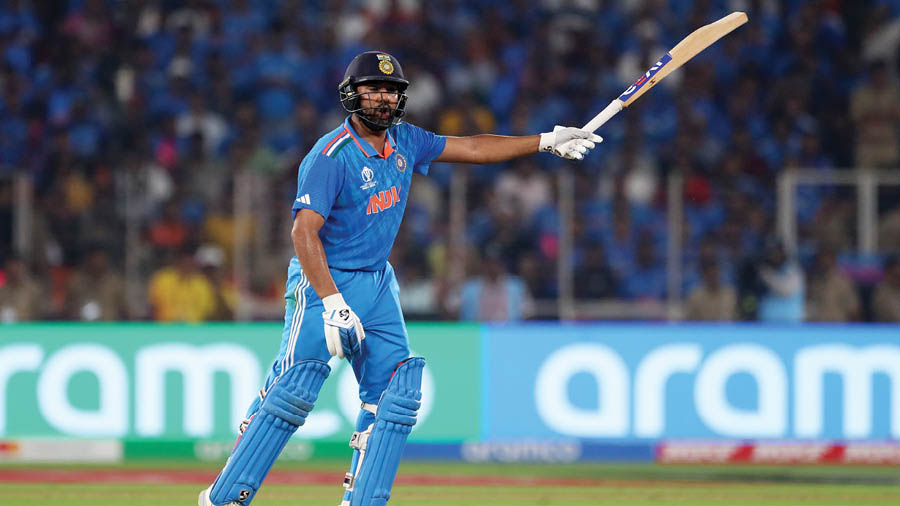 Rohit Sharma (India): No other player has scored more than 500 World Cup runs in consecutive editions. No other player has scored more World Cup centuries, either in a single edition (five in 2019) or overall (seven). No other player has hit as many as 51 World Cup sixes. But more than these records or the 1,528 World Cup runs Rohit has amassed at an average of 61.12 and a strike rate of 104.51, it is his selflessness in this year’s World Cup that may yet define his legacy. As captain, Rohit has cared little for personal milestones, using his rich vein of form to become the most aggressive opener in this year’s competition. All that remains is for the Indian captain to add the only major white ball trophy missing from his cabinet on Sunday