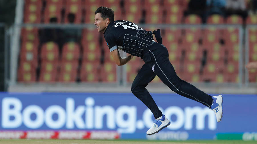 Trent Boult (New Zealand): With more wickets in World Cups than any other New Zealander, Boult has been one of the finest exponents of the new ball in World Cup history. Despite losing both the finals he has been part of, Boult’s 53 wickets at an economy of 4.92 are enviable numbers. He may not have had as many standout showings as most on this list, but Boult’s consistency and longevity make him a no-brainer in this team alongside the fact that he will be 38 by the time the next World Cup rolls around