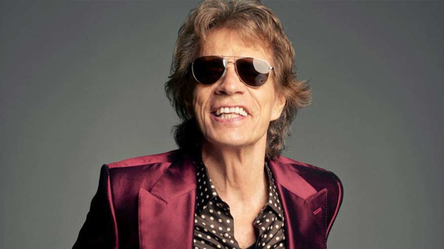 “I’ve been inspired after listening to the chief minister’s impromptu jingles during her speeches,” admits Mick Jagger on his visit to Kolkata 