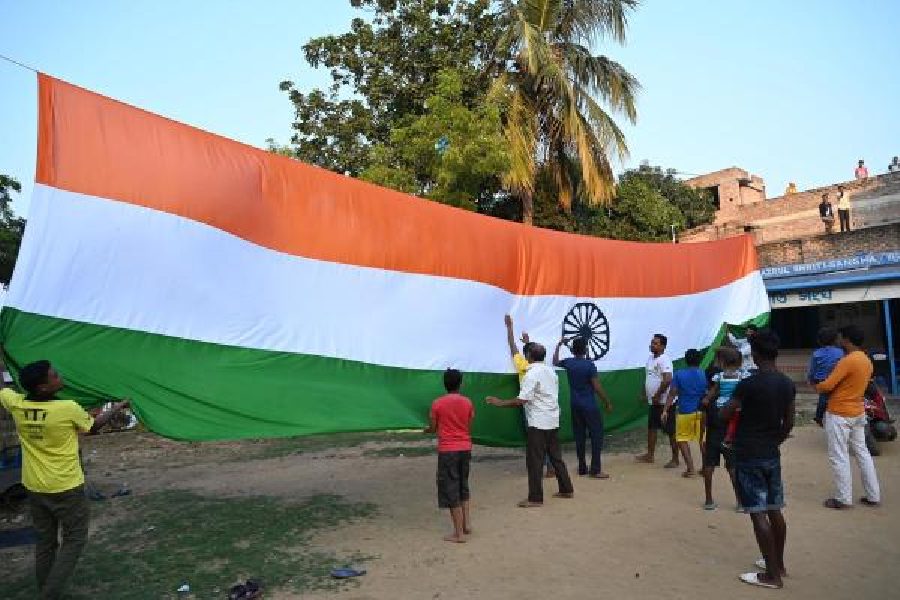 Cricket Frenzy Grips Bengal as Fans Gear Up for World Cup Final
