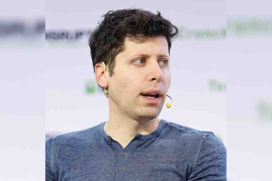 Openai Openai Says Ousted Ceo Sam Altman To Return To Company Behind Chatgpt Telegraph India 1631